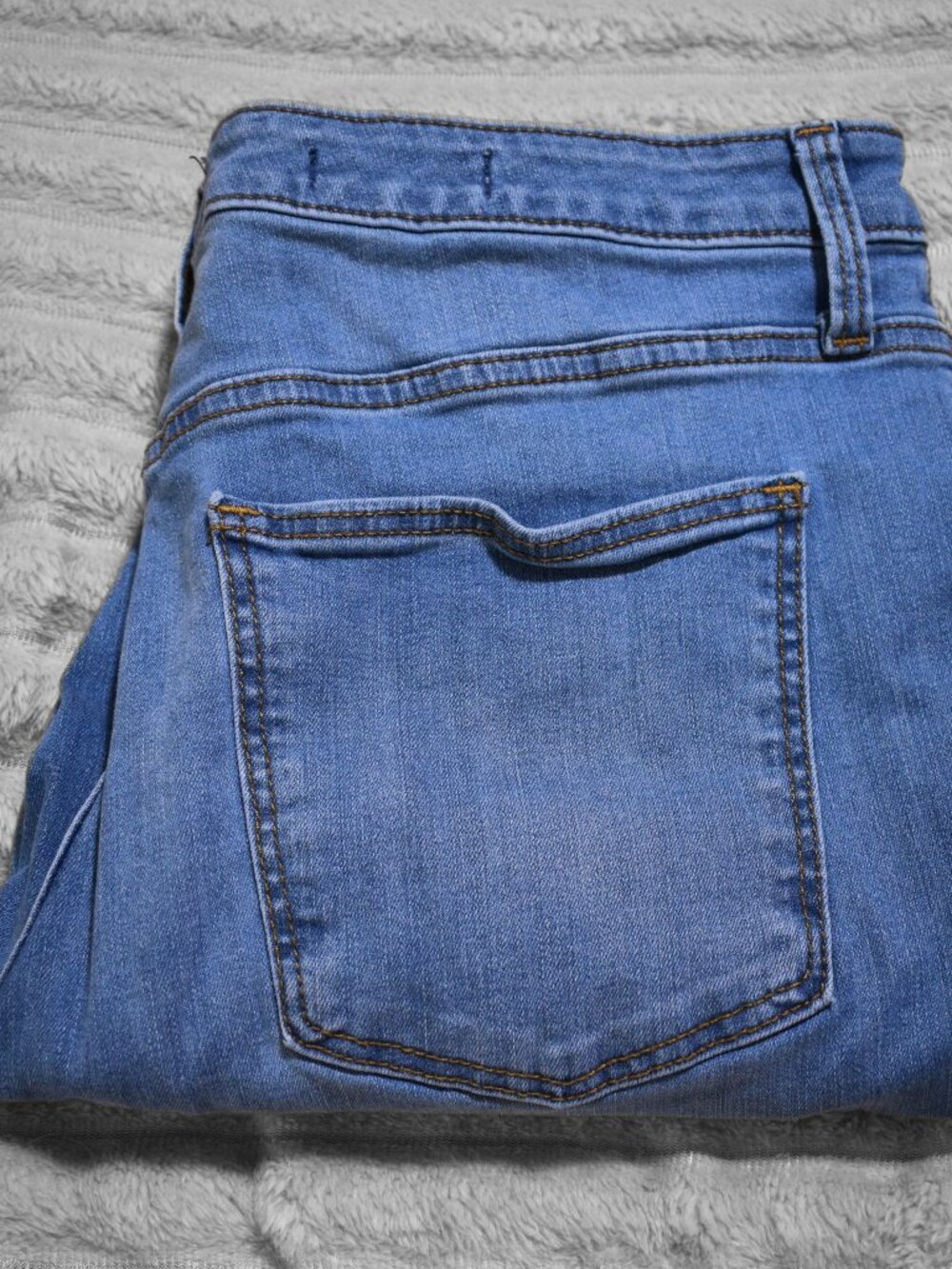 Universal Thread High Rise Skinny 16